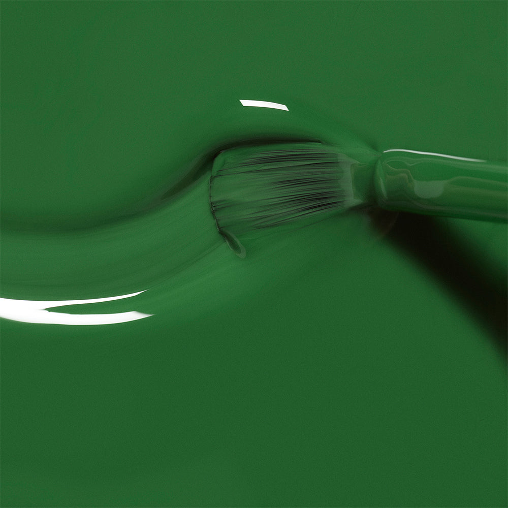Jade Manucurist Nagellack grün