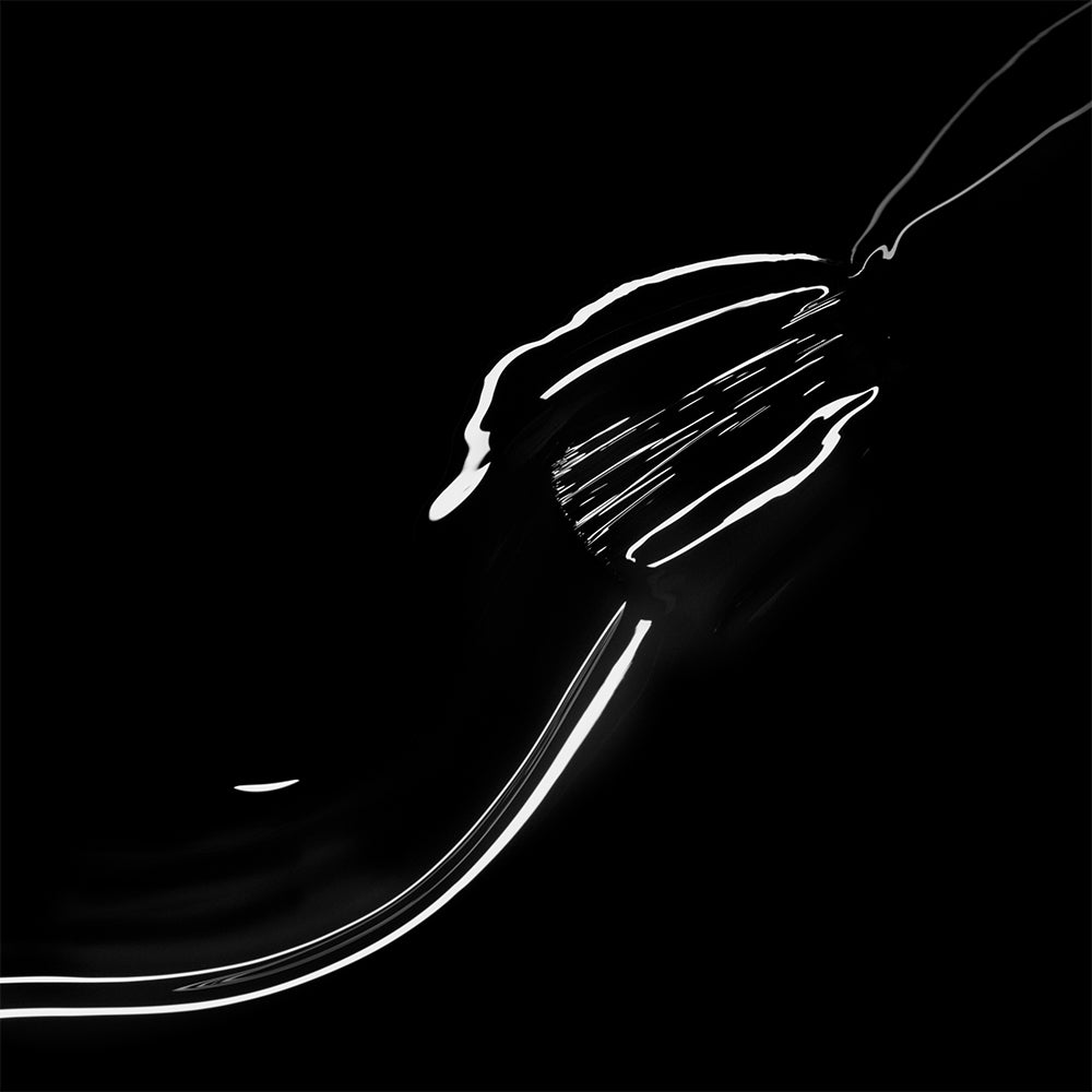 Licorice Manucurist Nagellack schwarz