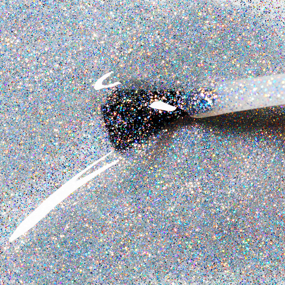 Mermaid Manucurist Glitzer 