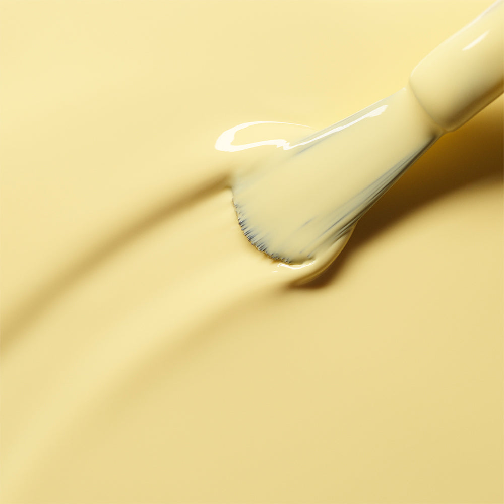 Trendiger Nagellack Manucurist Mimosa – perfekte Nuance für Butter Yellow und Lemon Yellow Nails butter yellow