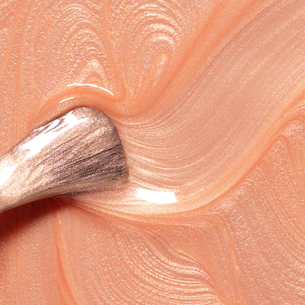 Pamplemousse Manucurist schimmerndes orange
