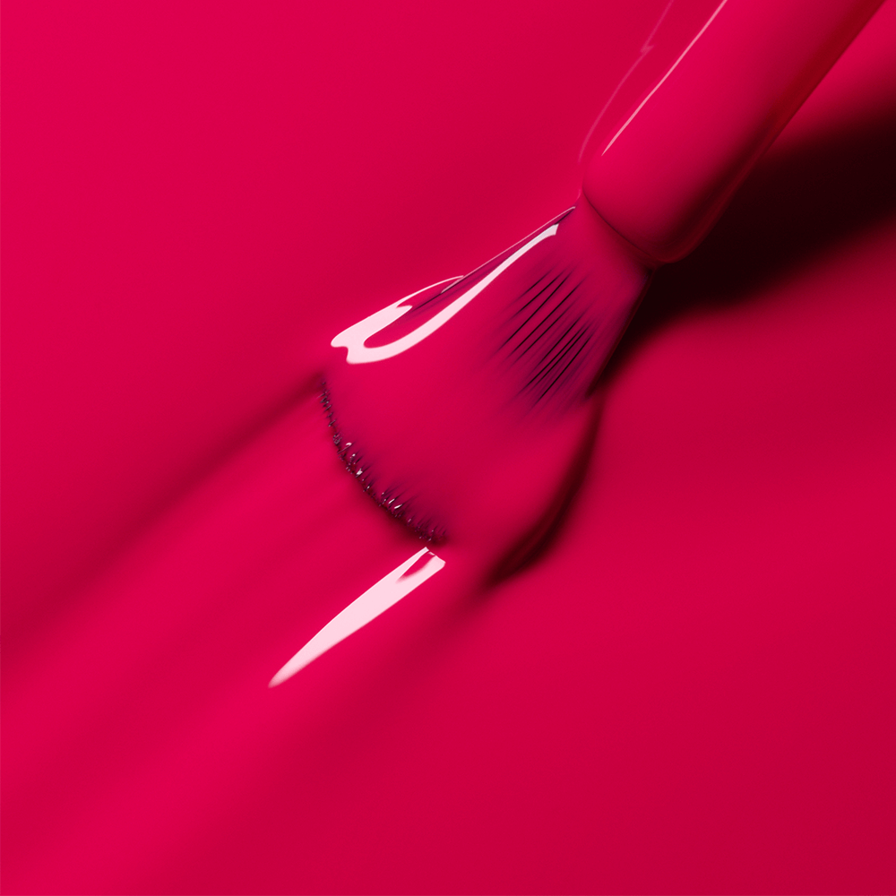 Peonie Manucurist Nagellack Pink
