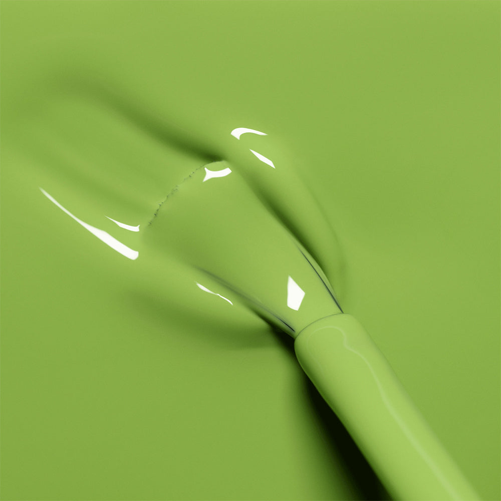 Petit Pois Manucurist Nagellack grün hellgrün