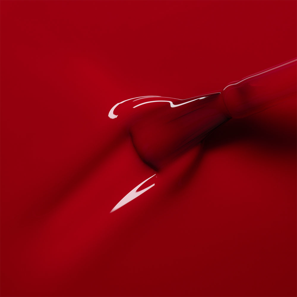 Pomegranate Manucurist rot dunkelrot 