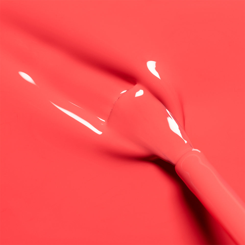 Pulp Manucurist Nagellack korallen-rosa