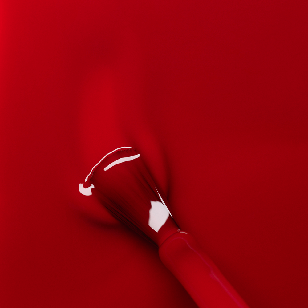 Red Cherry Manucurist rot 
