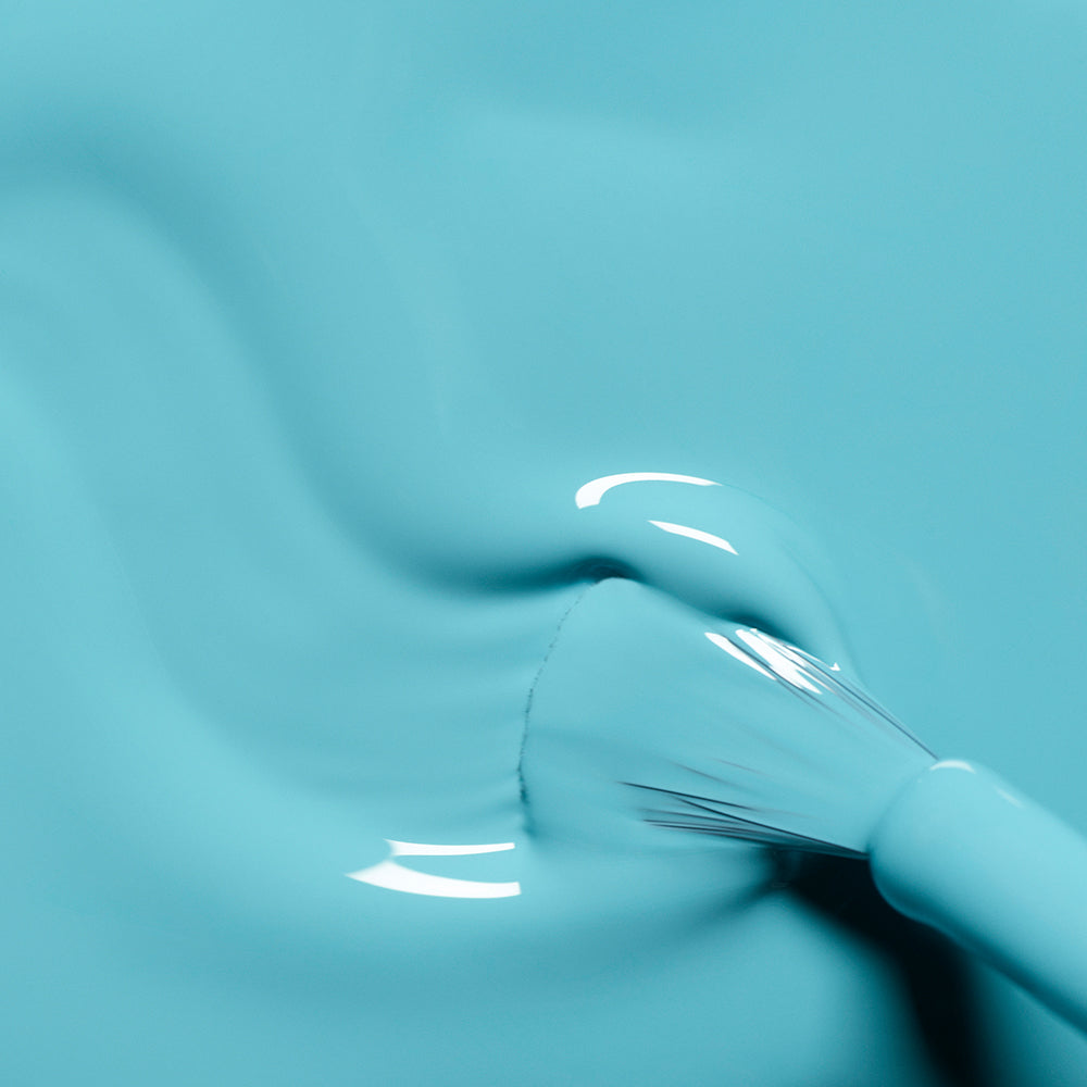 Riviera Manucurist hellblau blau 