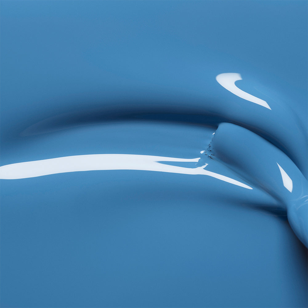 Saphir Manucurist blau