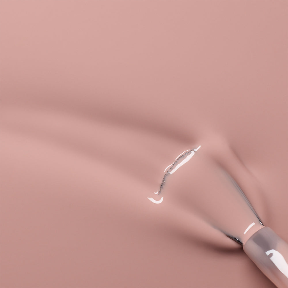 Shell Beige Manucurist Nagellack 