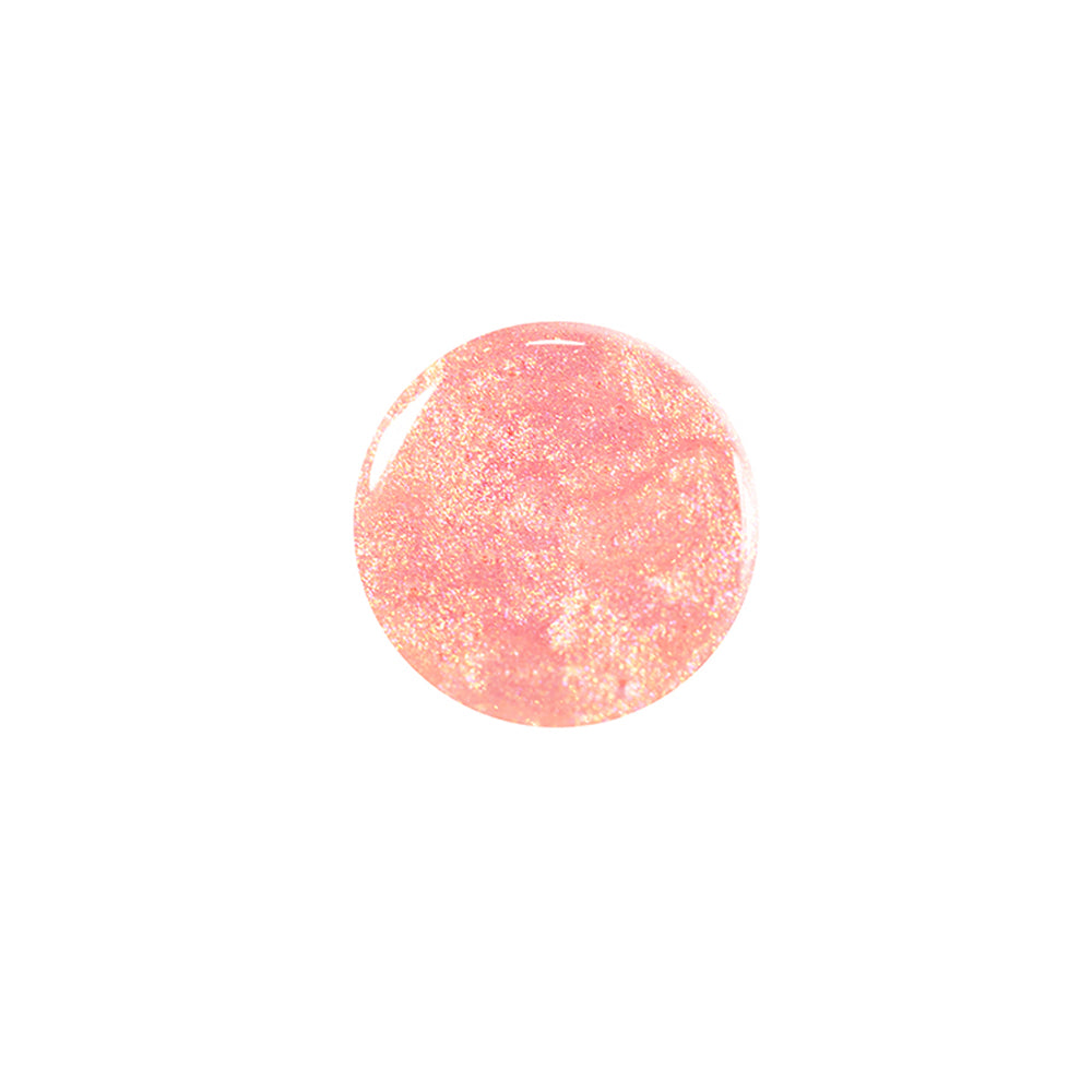 Stella manucurist Kindernagellack orange Schimmer 