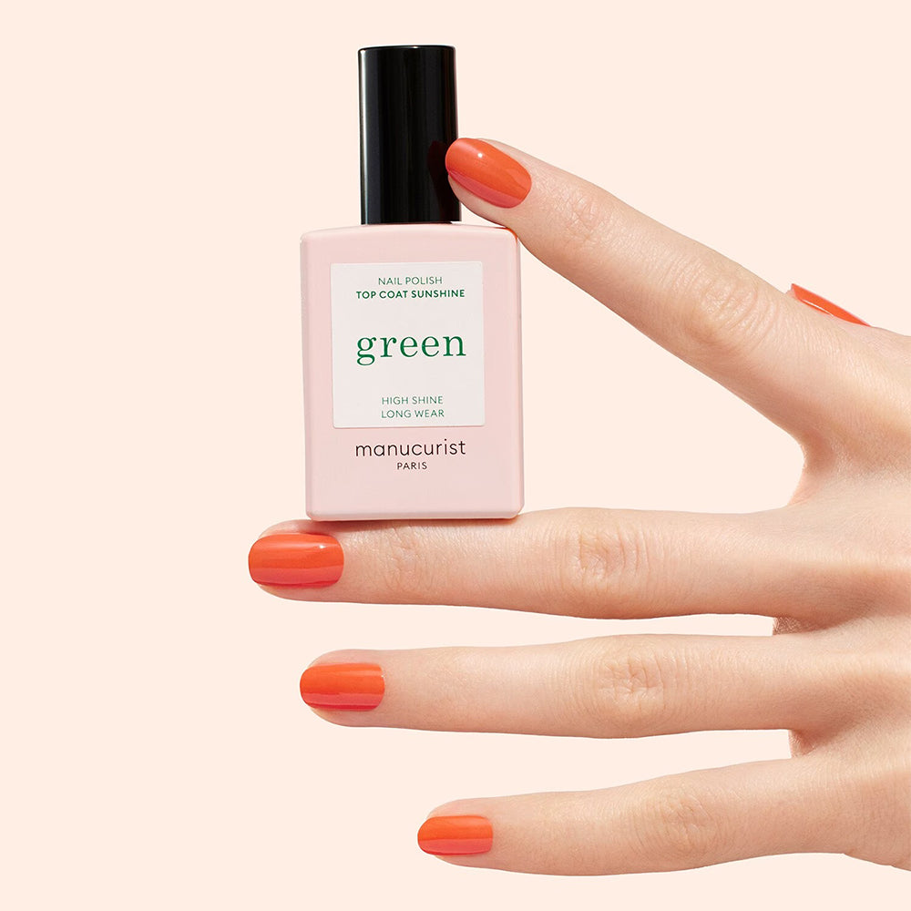 Top Coat Sunshine Manucurist
