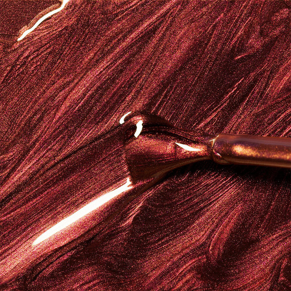 Utopia Manucurist glitzerndes rot