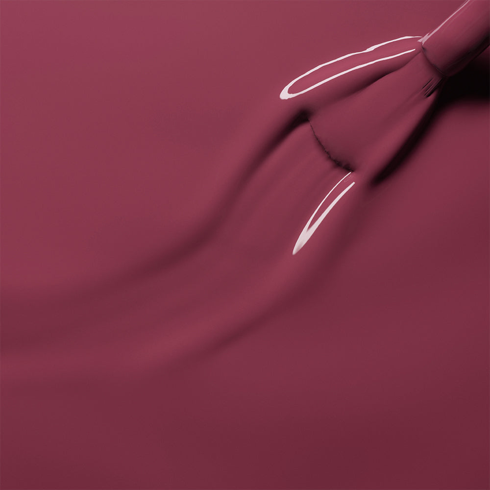 Victoria Plum Manucurist Nagellack lila Pflaume