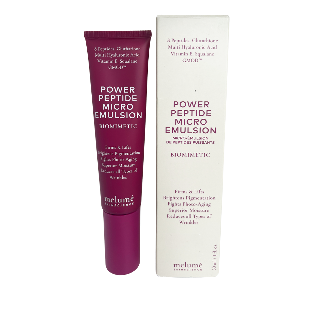 Melume Peptide Emulsion