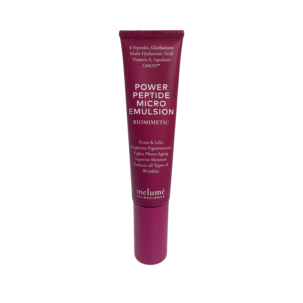 Melume Peptide Emulsion