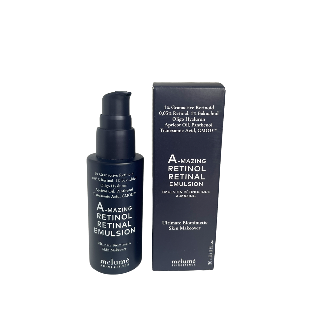 Melume Retinol Retinal Emulsion