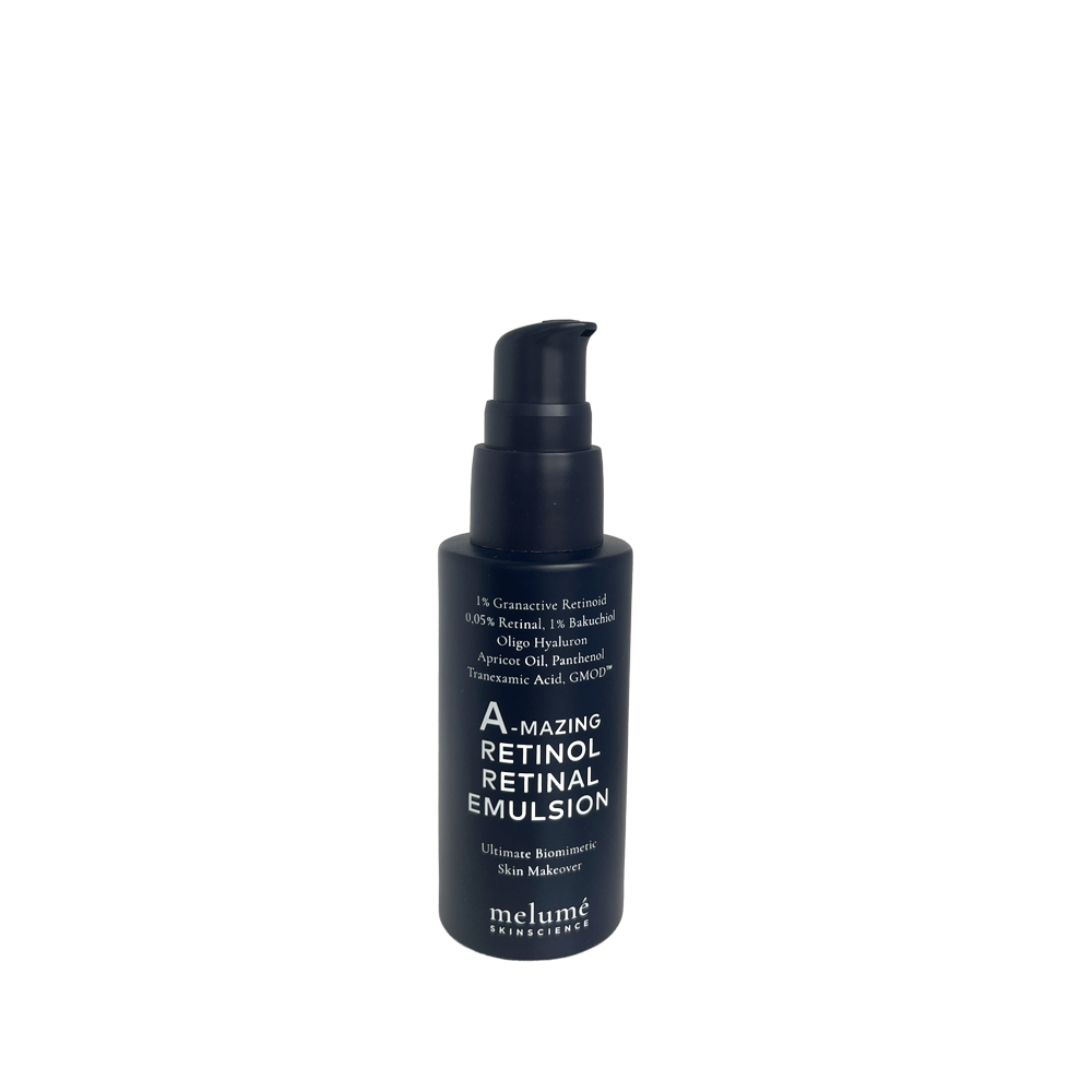 Melume Retinol Retinal Emulsion