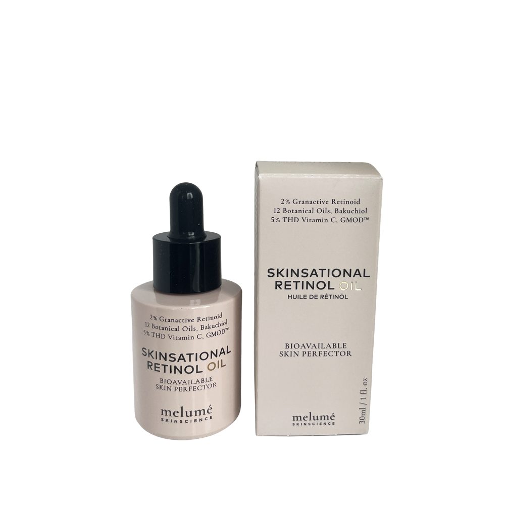 Melume Retinol OIl