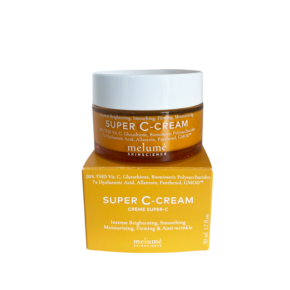 Melumé Super C Cream