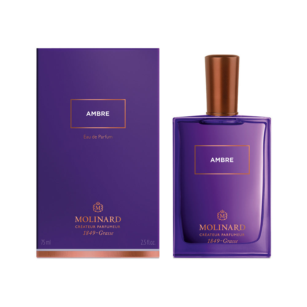 Ambre Molinard orientalisch holzig 