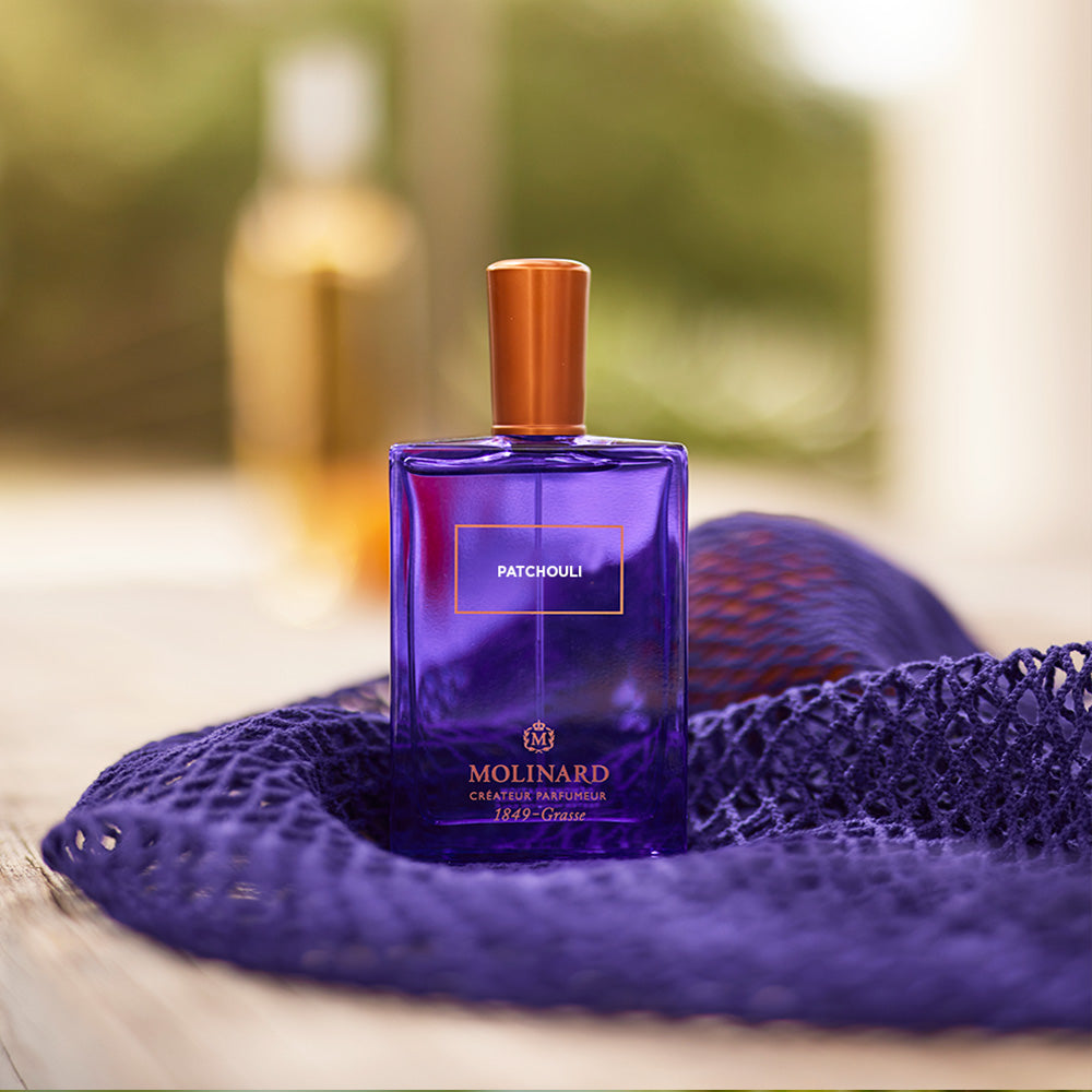 Patchouli Molinard floral süß holzig 