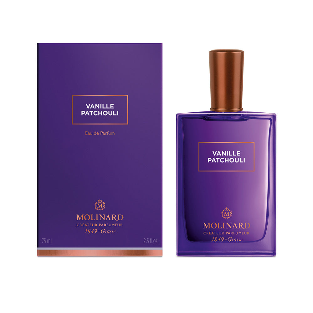 Vanille Patchouli Molinard orientalisch holzig frisch 