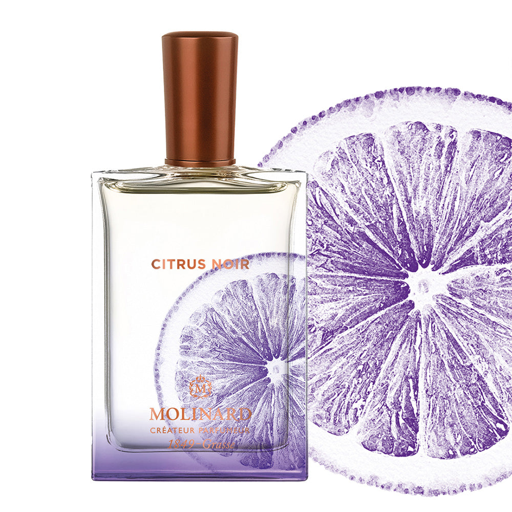 Citrus Noir Molinard zitrisch holzig frisch 