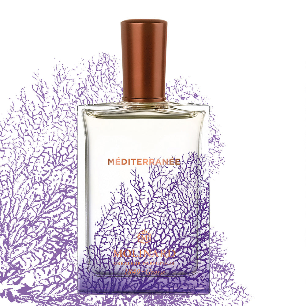 Mediterranee Molinard floral aquatisch 