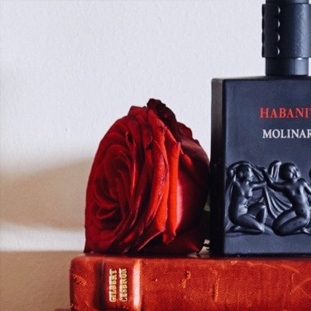 Habanita Molinard holzig pudrig 
