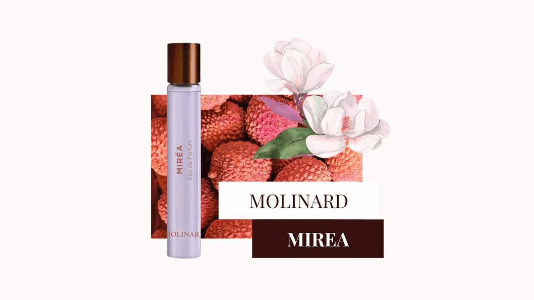 Molinard Mirea Roll-On Perfume