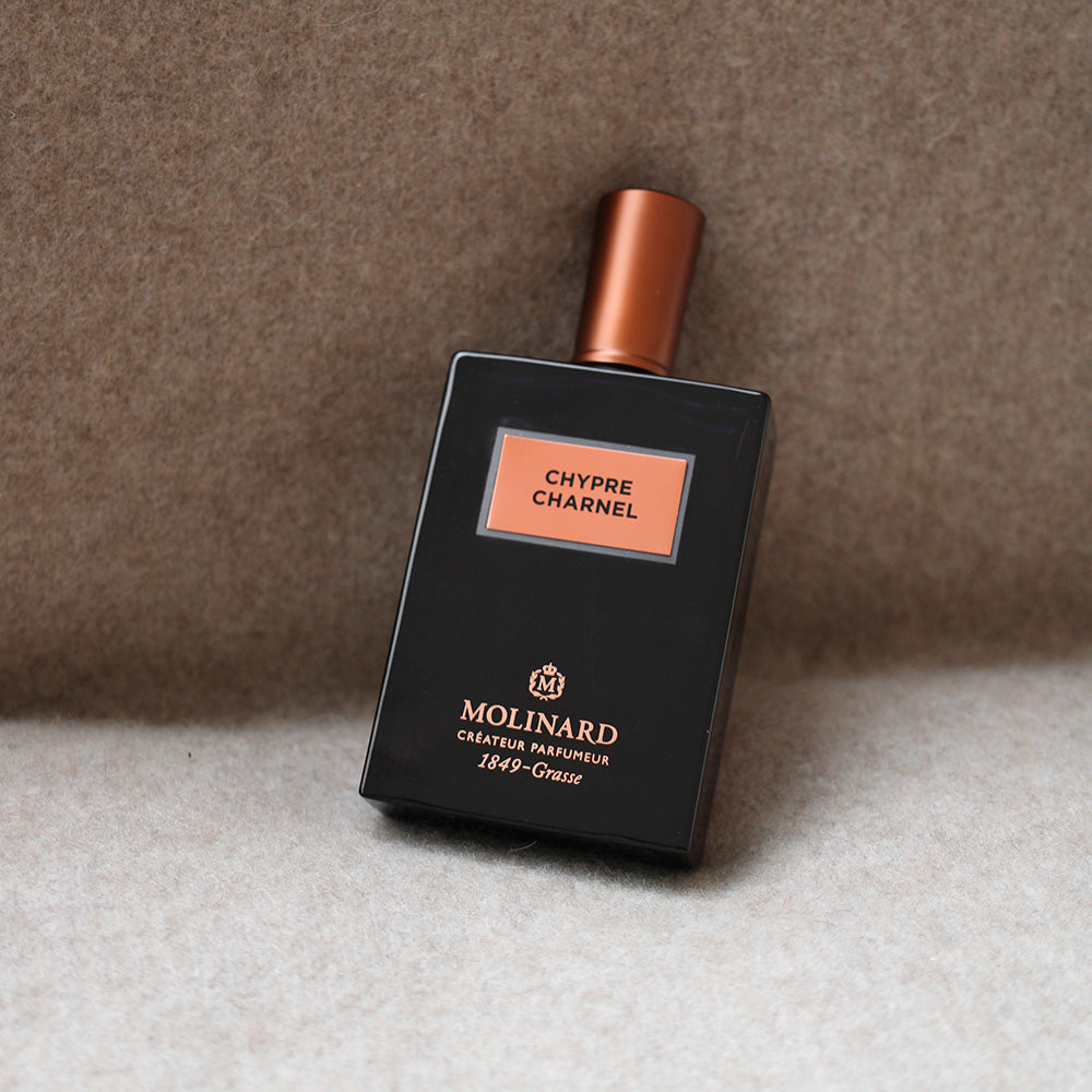 Chypre Charnel Molinard floral süß holzig