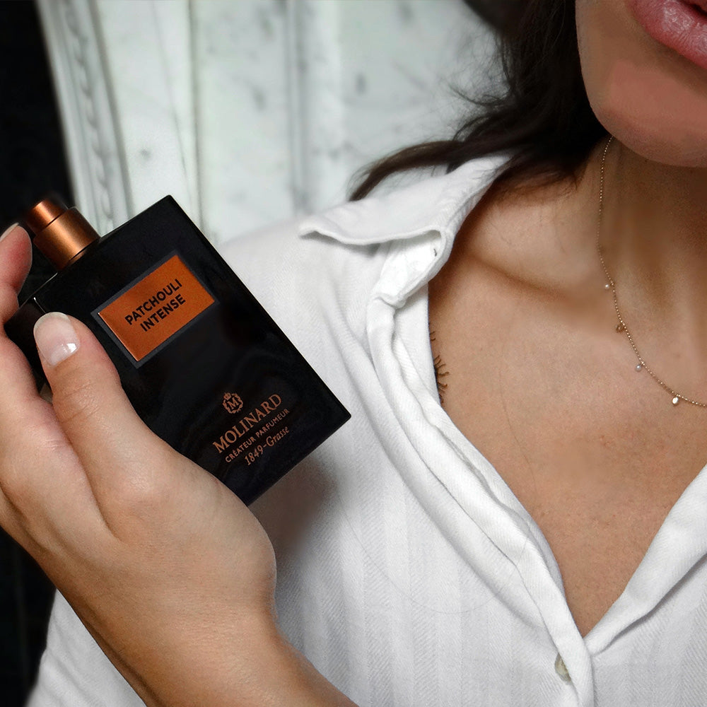 Patchouli Intense Molinard floral süß holzig