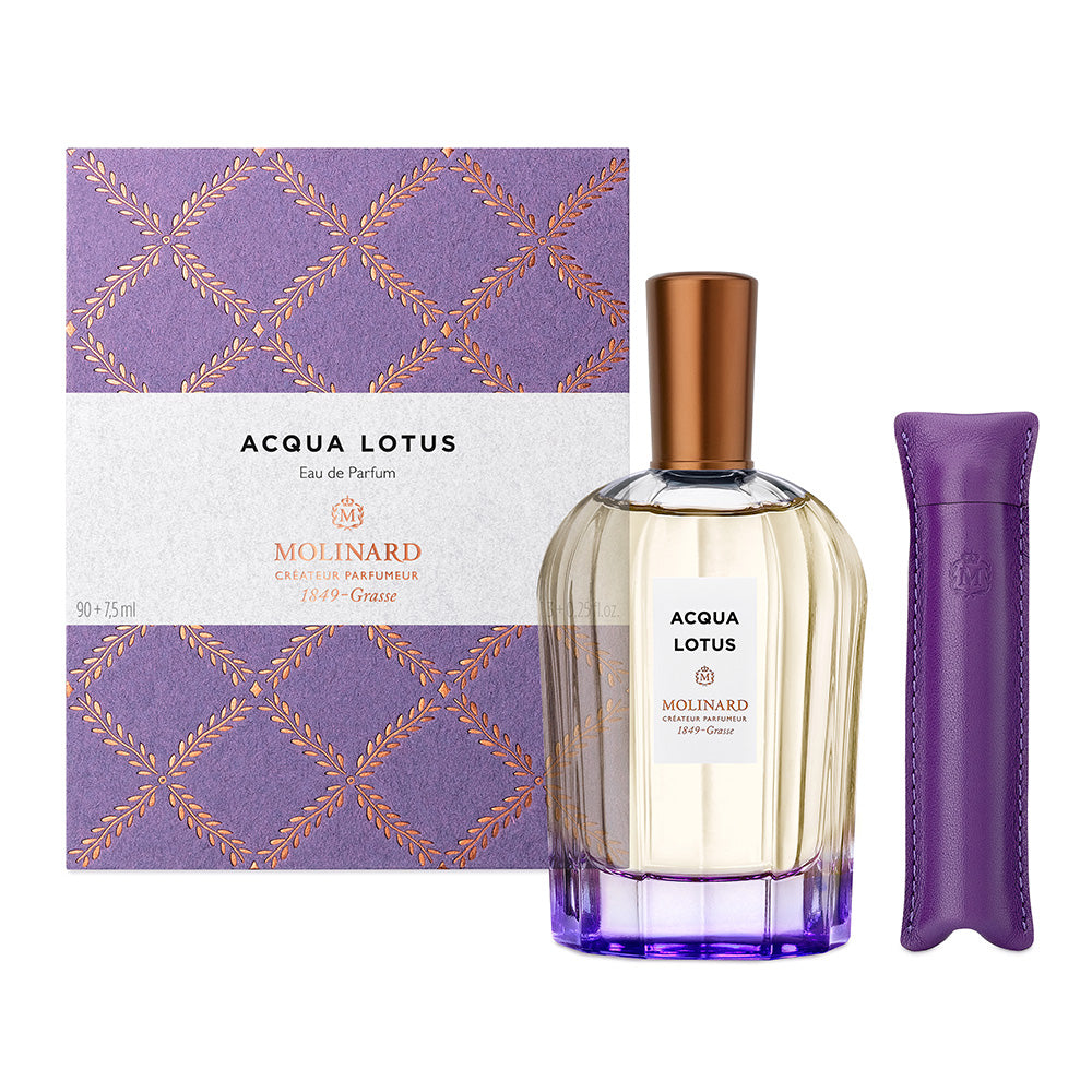 Acqua Lotus Molinard zitrisch aquatisch 