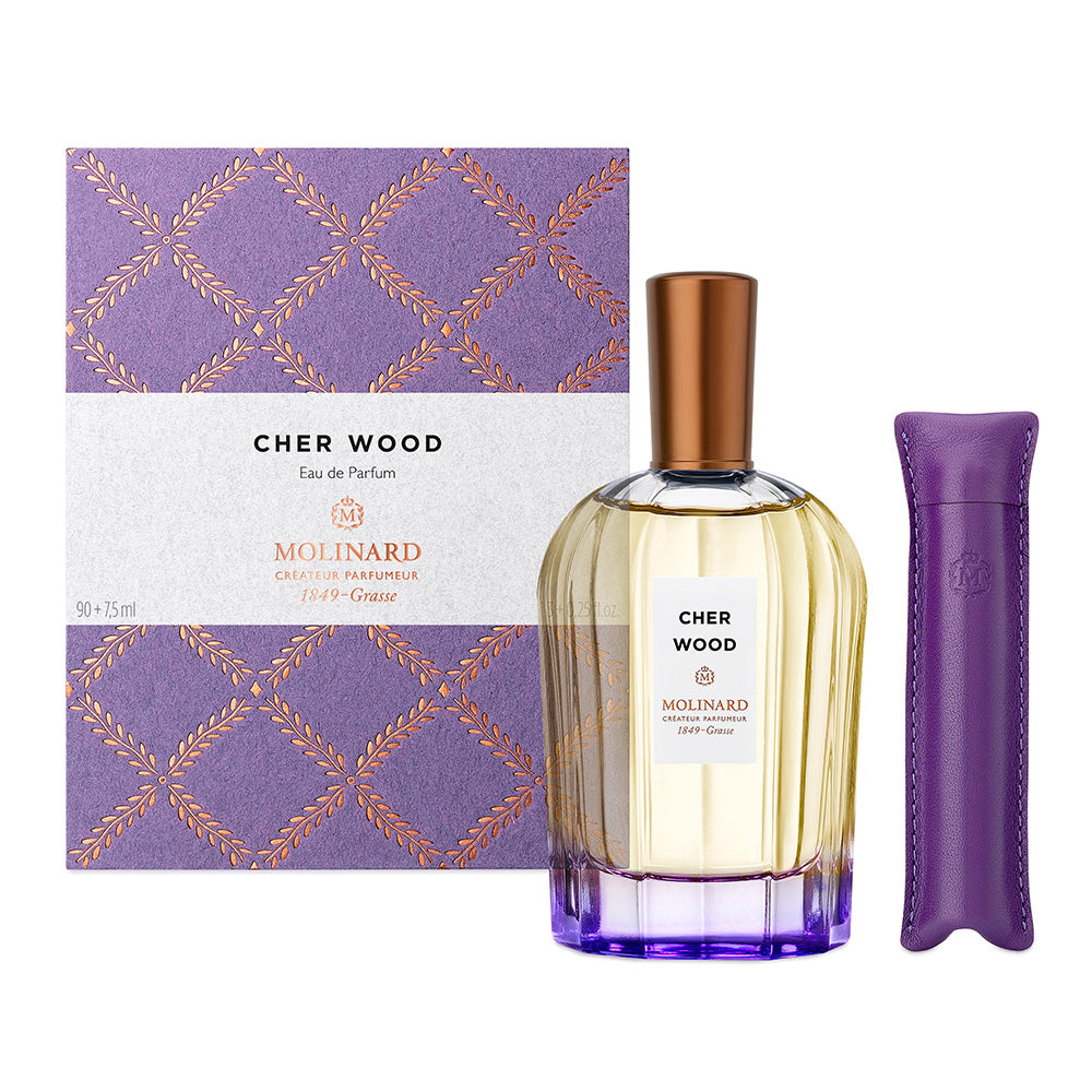 Cher Wood Molinard holzig orientalisch gourmand 