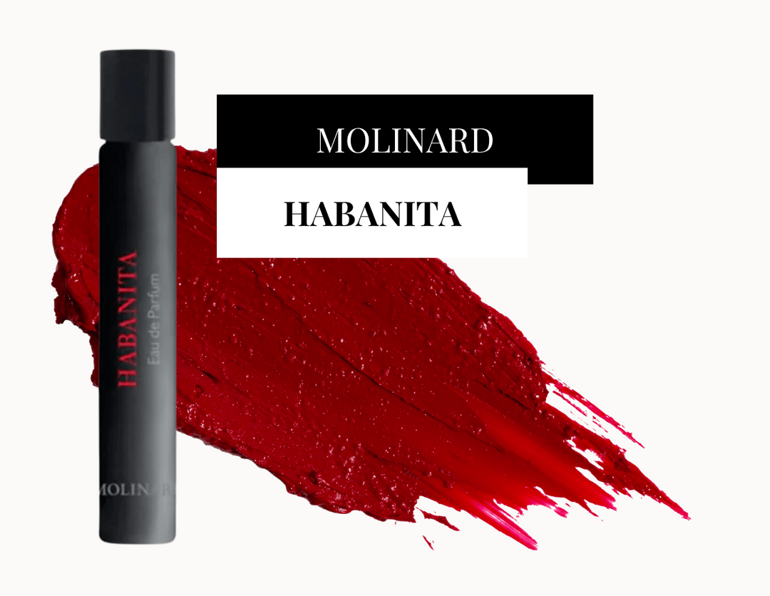 Molinard Roll-On Perfume Habanita