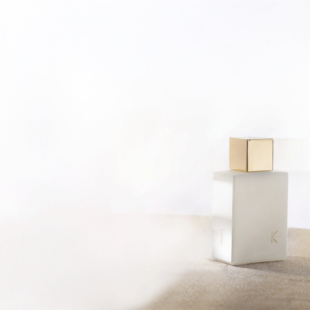 Musc K Ella K, purer Moschus 