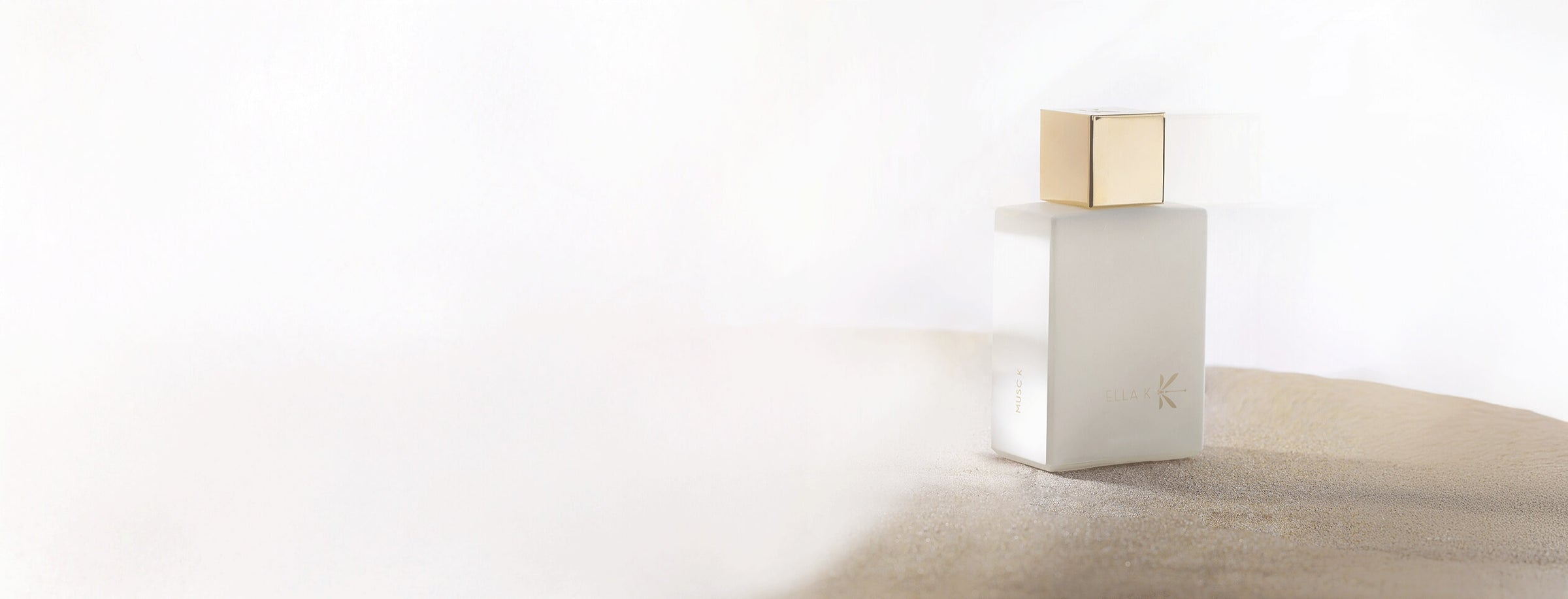 Musc K Ella K, purer Moschus 