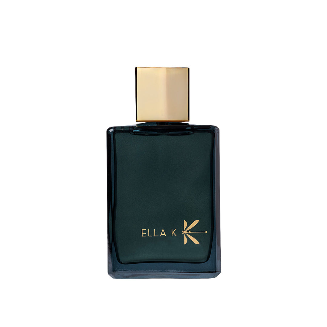 Ella K Myrrh K Parfum Flakon – orientalisch-gourmandiger Duft mit Myrrhe, Safran, Honig und Vanille.