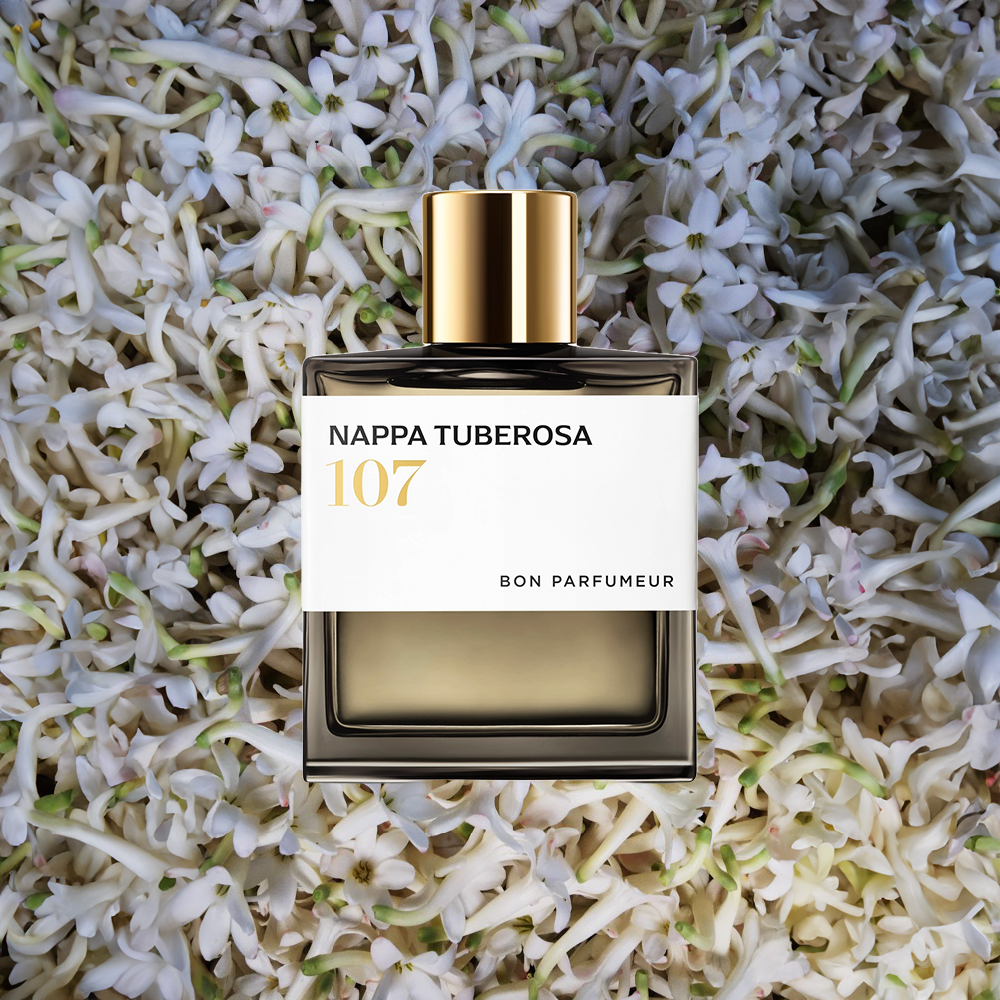 Bon Parfumeur Nappa Tuberosa