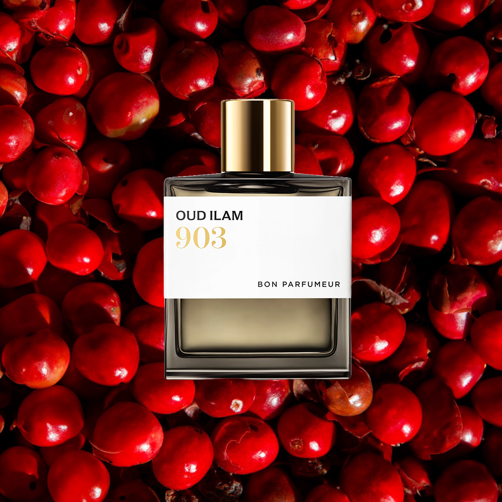 Bon Parfumeur 903 Oud Ilam Nepalpfeffer Safran Oud