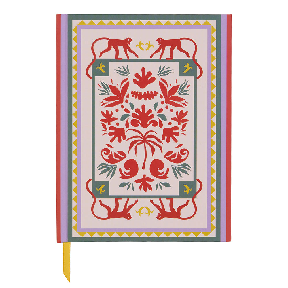 Paddywax Journal Monkey