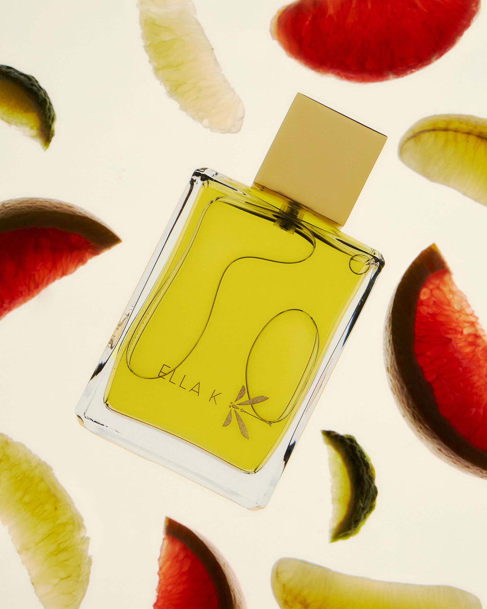 Matcha Parfum: Ella K Poeme de Sagano frisch zitrisch Bergamottte Minze Grapefruit Matcha Johannisbeeren Patchouli Zedernholz Moschus