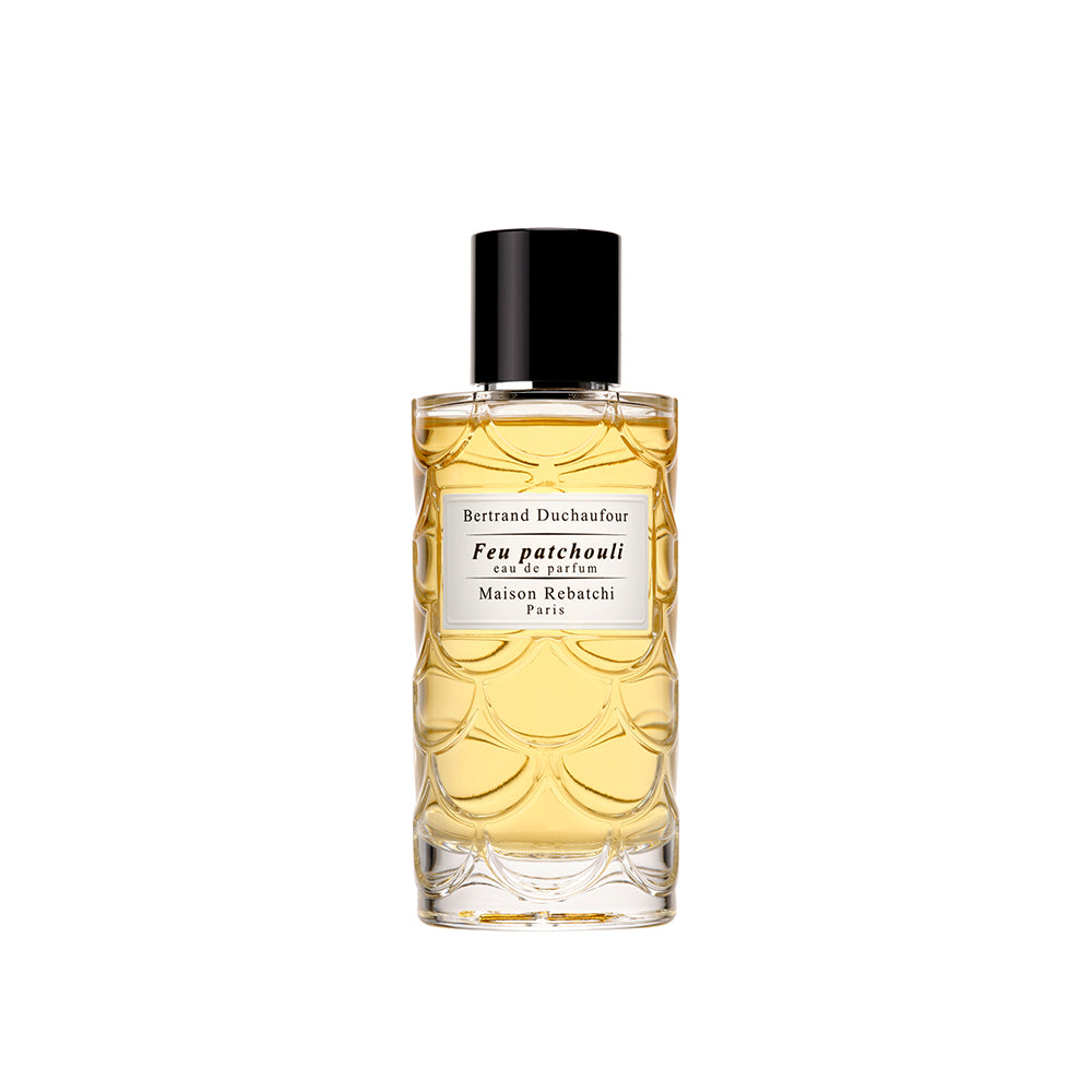 Feu Patchouli Maison Rebatchi