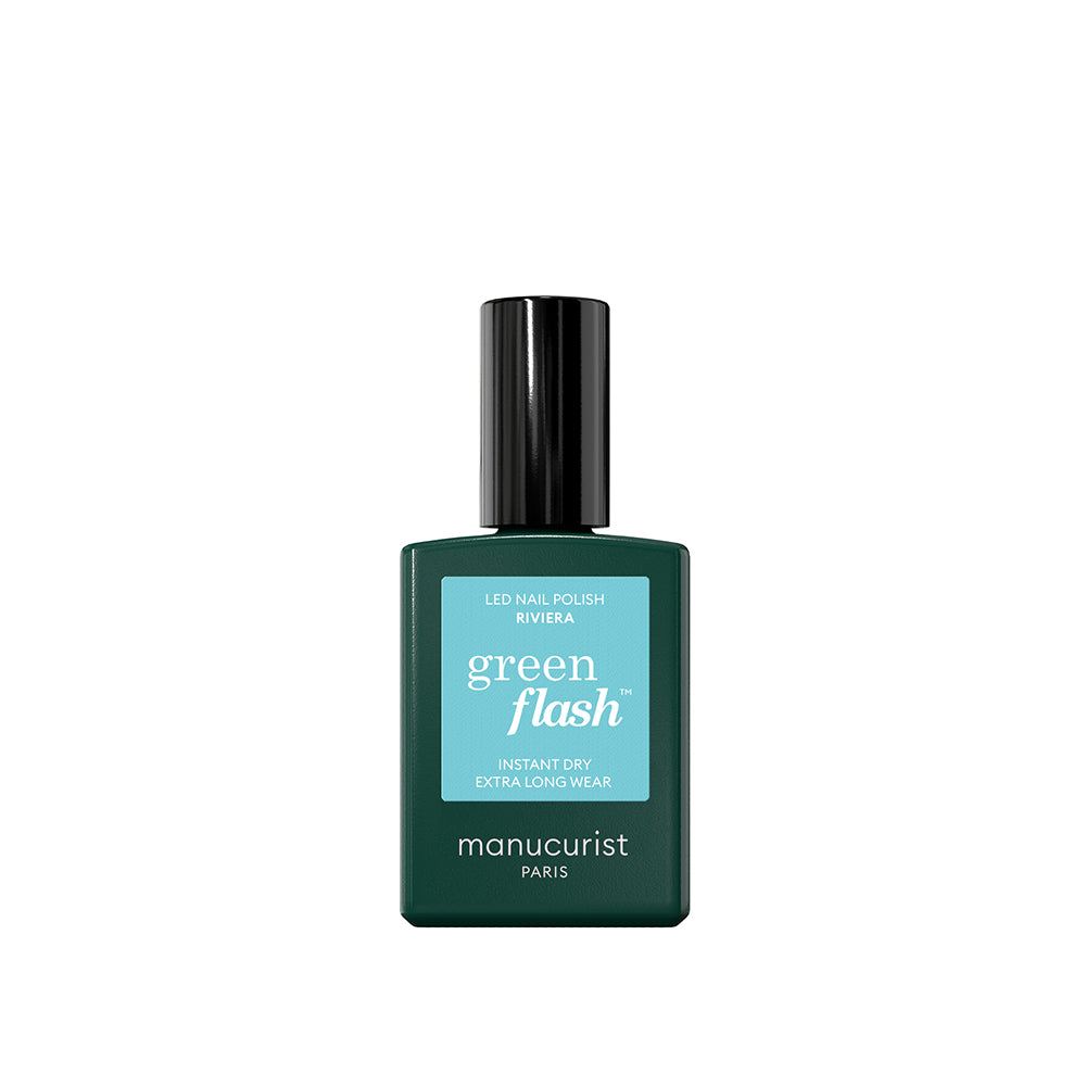 Riviera Manucurist Nagellack blau 