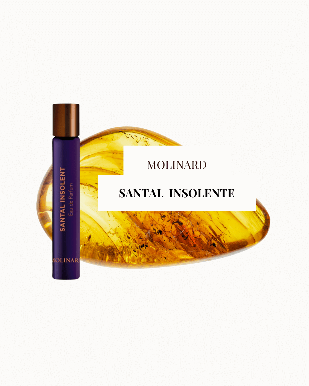 Molinard Santal Insolente Roll-On Perfume