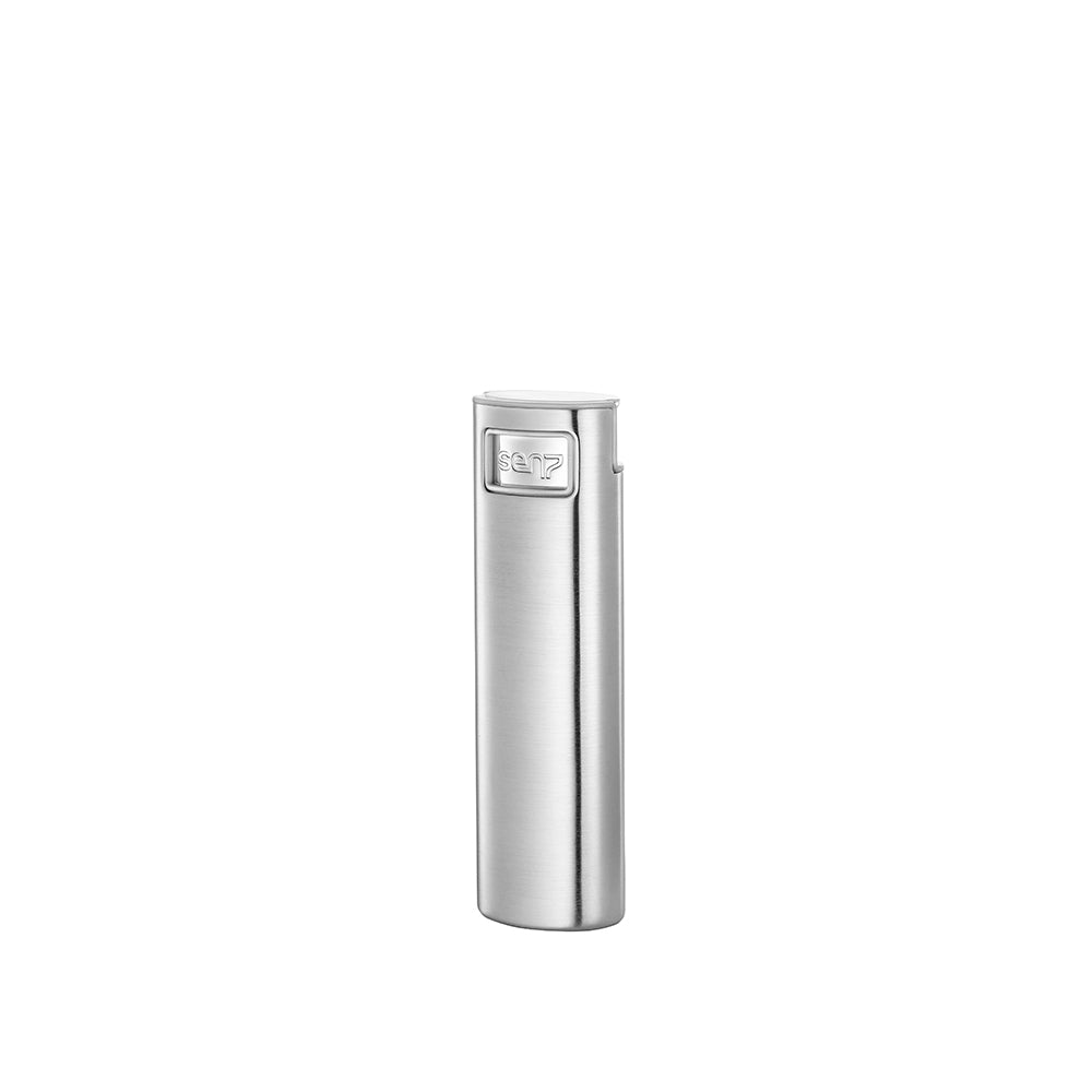 Sen7 Style  Parfumzerstäuber silber 