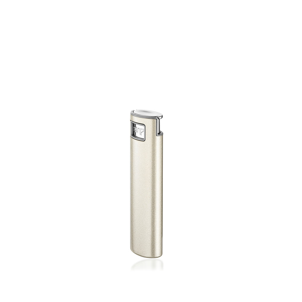 Sen7 Style champagne Parfumzerstäuber creme beige 