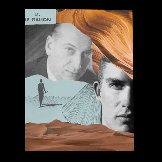 Special for gentlemen Le Galion orientalisch frisch holzig 