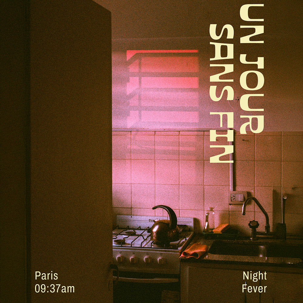 Maison Matine Un jour sans Fin Night Fever Kollektion 09:37am