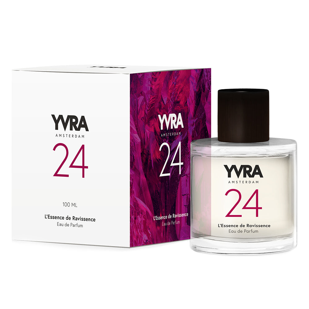 YVRA 24 würzig holzig 